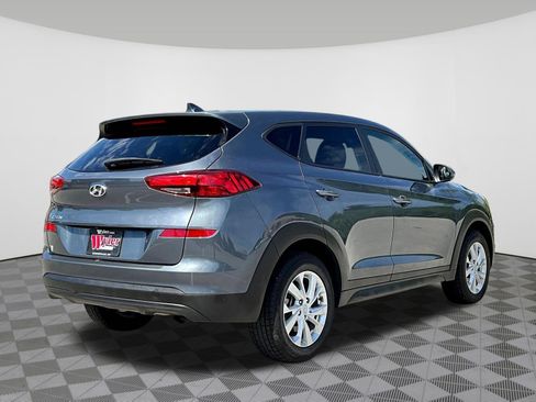 Used 2021 Hyundai Tucson SE w/ Cargo Package FWD image 6