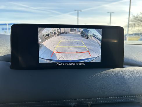 Certified 2025 MAZDA CX-5 AWD 2.5 S w/ Select Package image 14