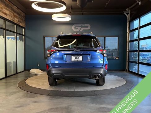 Used 2026 Subaru Forester AWD/4WD image 4