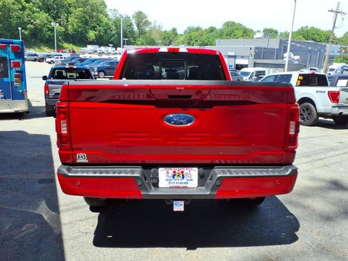 Certified 2022 Ford F150 XLT w/ Equipment Group 302A High AWD/4WD image 7