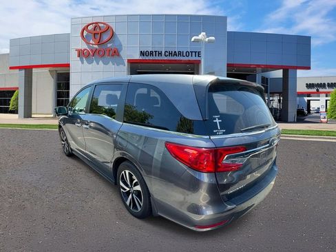 Used 2018 Honda Odyssey EX-L image 5