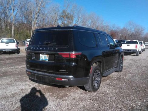 Used 2022 Jeep Wagoneer Series III image 1