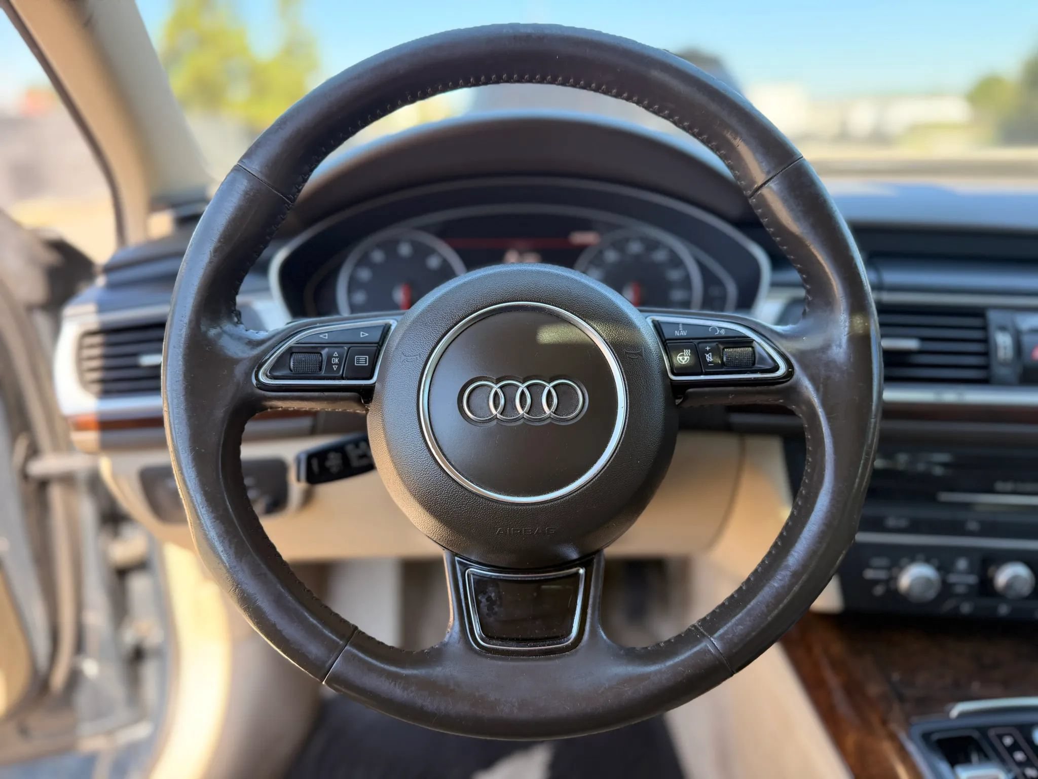 Used 2016 Audi A6 2.0T Premium Plus w/ Premium Plus Package AWD/4WD image 25