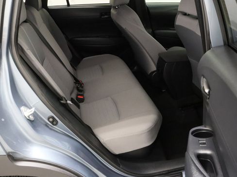 Used 2023 Toyota Corolla Cross AWD Hybrid image 32