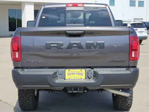 New 2025 RAM 2500 Rebel image 4