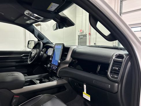 New 2026 RAM 1500 Laramie w/ Night Edition AWD/4WD image 35