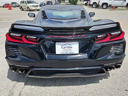 Used 2023 Chevrolet Corvette Stingray Coupe w/ Z51 Performance Package image 6
