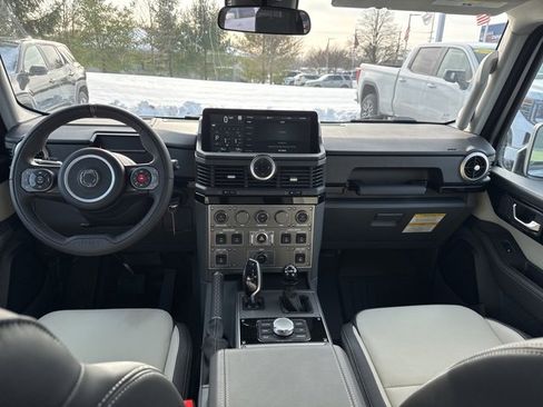 New 2025 INEOS Grenadier Fieldmaster Edition image 25