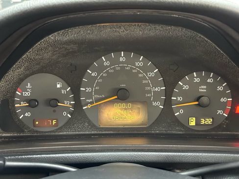 Used 2002 Mercedes-Benz CLK 430 Cabriolet image 20