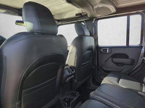 New 2026 Jeep Wrangler Unlimited Sport AWD/4WD image 15