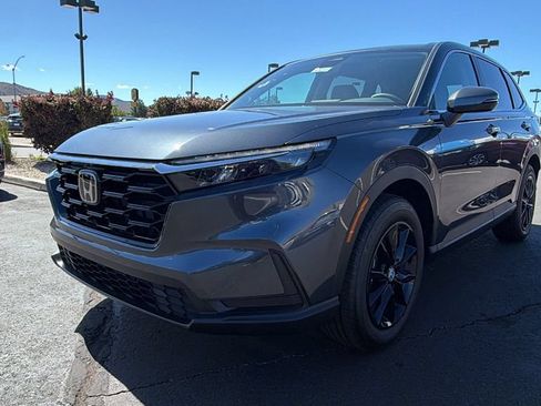 New 2026 Honda CR-V EX image 7