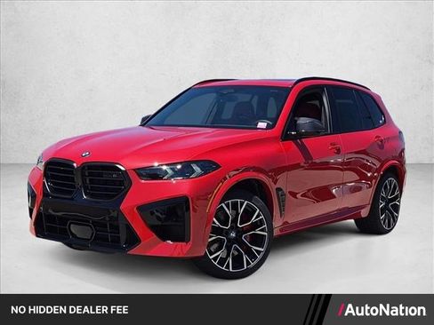 New 2026 BMW X5 M Competition w/ Executive Package AWD/4WD image 1