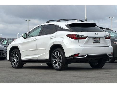 Used 2022 Lexus RX 450h AWD w/ Premium Package image 6