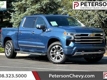 Certified 2024 Chevrolet Silverado 1500 High Country w/ Technology Package
