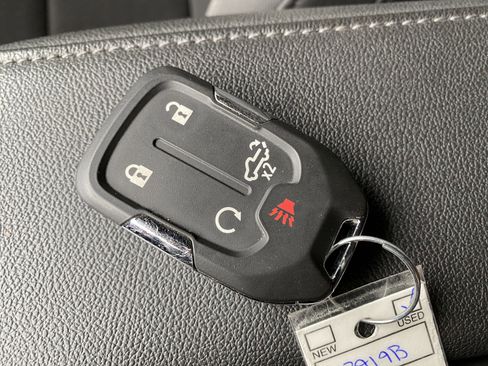 Used 2021 Chevrolet Silverado 1500 RST w/ Redline Edition image 37