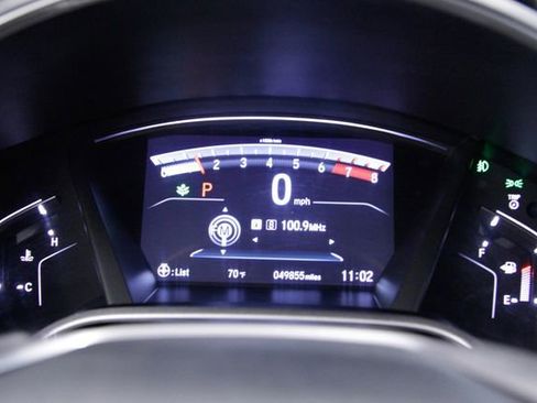 Certified 2021 Honda CR-V EX image 25