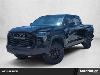 New 2026 Toyota Tundra TRD Pro