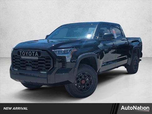 New 2026 Toyota Tundra TRD Pro AWD/4WD image 1