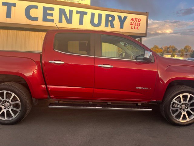 Used 2020 GMC Canyon Denali AWD/4WD image 18