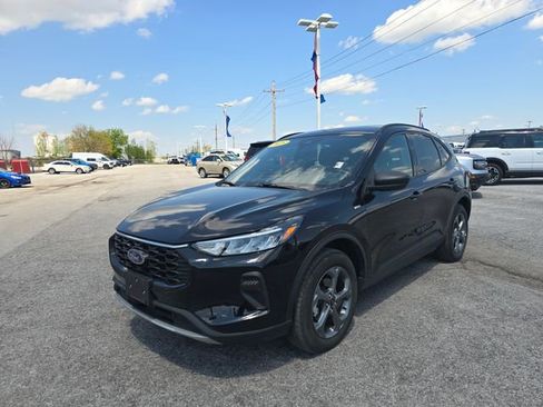 Used 2025 Ford Escape ST-Line AWD/4WD image 9