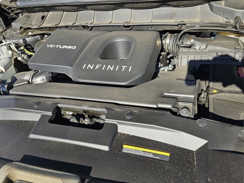 Certified 2025 INFINITI QX60 Luxe image 28