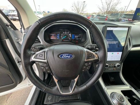 Used 2022 Ford Edge SEL w/ Convenience Package image 37