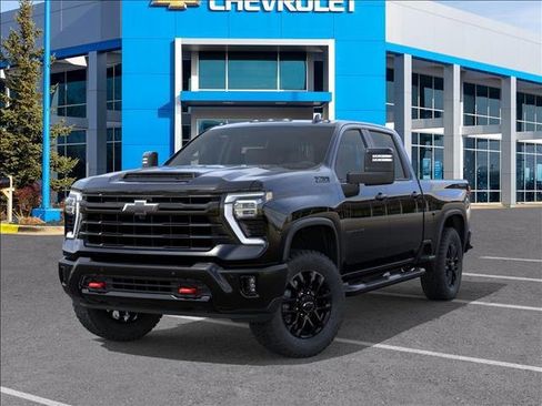 New 2026 Chevrolet Silverado 2500 LTZ w/ LTZ Plus Package image 6