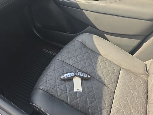 Used 2021 Nissan Murano Platinum w/ Cargo Package FWD image 17