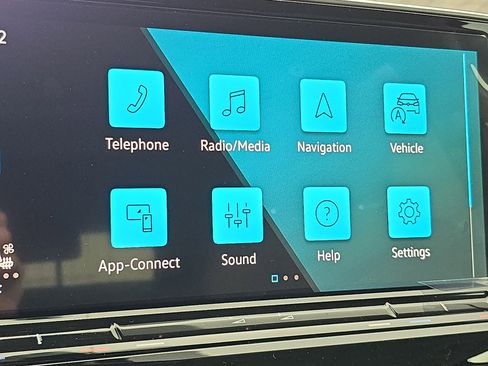 New 2026 Volkswagen Atlas SEL image 22