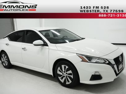 Used 2021 Nissan Altima 2.5 S