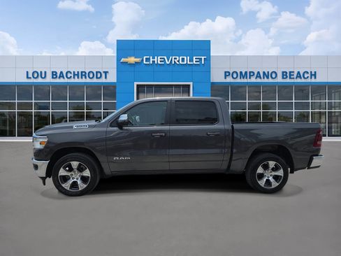 Used 2024 RAM 1500 Laramie RWD image 4