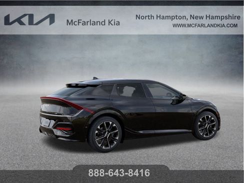 New 2025 Kia EV6 GT-Line image 7