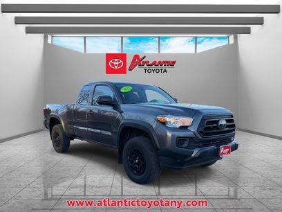 Used 2022 Toyota Tacoma SR w/ SX Package
