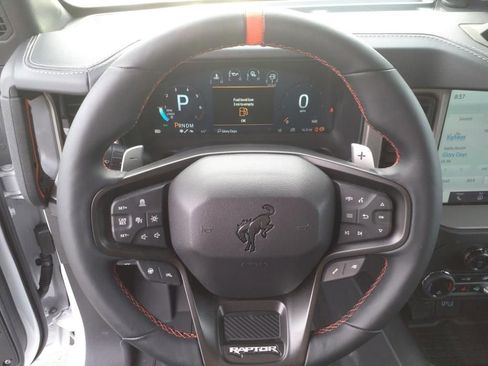 New 2024 Ford Bronco Raptor image 12