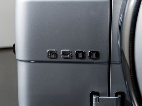 Used 2008 Mercedes-Benz G 500 image 64