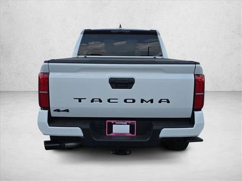New 2026 Toyota Tacoma SR5 AWD/4WD image 4