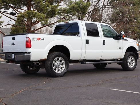 Used 2011 Ford F250 XLT w/ XLT Premium Pkg image 5