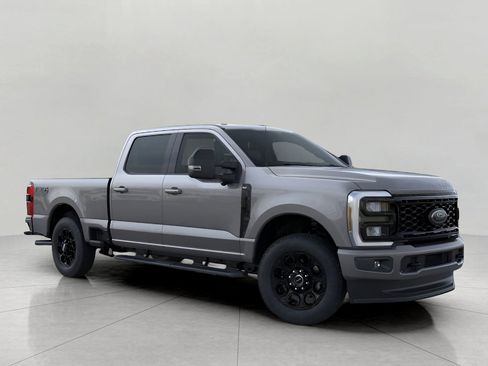 New 2026 Ford F350 XLT w/ XLT Premium Package AWD/4WD image 7