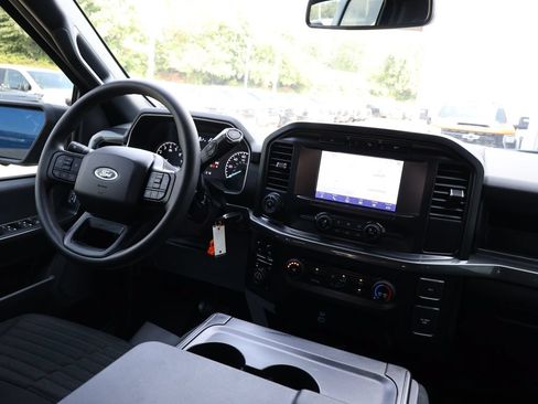 Used 2022 Ford F150 XL w/ STX Appearance Package AWD/4WD image 25