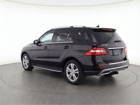 Used 2014 Mercedes-Benz ML 350 2WD image 7