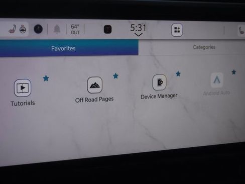 New 2026 Jeep Gladiator Mojave AWD/4WD image 29
