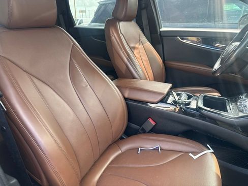 Used 2022 Lincoln Nautilus Reserve w/ Luxury Package FWD image 7