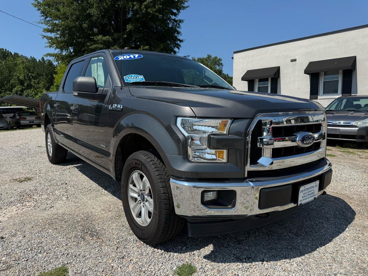 Used 2017 Ford F150 XLT w/ Equipment Group 301A Mid AWD/4WD image 3
