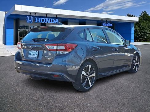 Used 2018 Subaru Impreza 2.0i Sport image 24