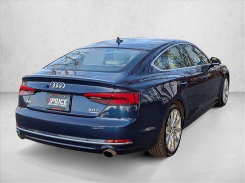 Used 2018 Audi A5 2.0T Premium image 5