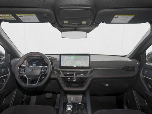 New 2026 Ford Explorer Tremor AWD/4WD image 3