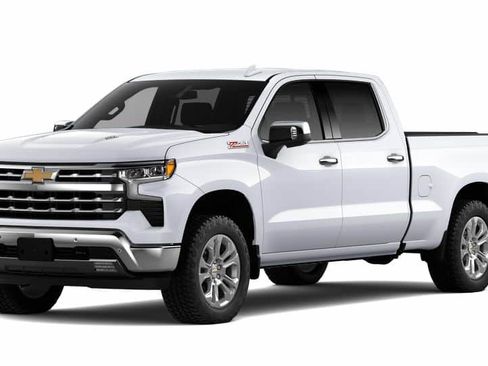 New 2026 Chevrolet Silverado 1500 LTZ w/ LTZ Convenience Package II AWD/4WD image 51