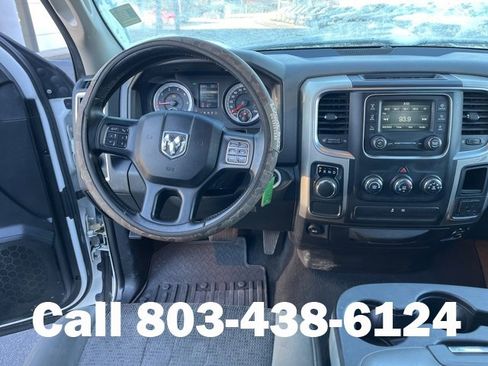 Used 2015 RAM 1500 Big Horn image 16