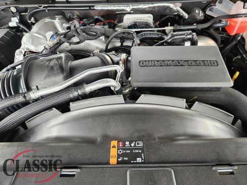 New 2026 Chevrolet Silverado 3500 LT w/ Texas Edition AWD/4WD image 33