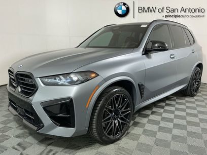 Certified 2025 BMW X5 M Competition w/ Executive Package